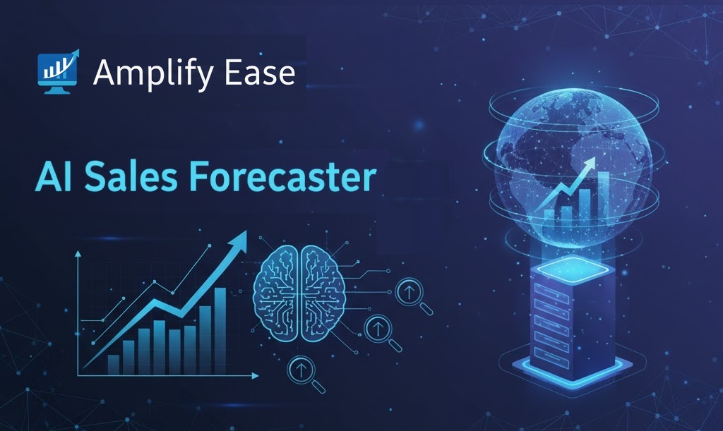 AI Sales Forecaster