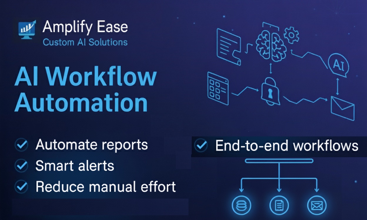 AI Workflow Automation