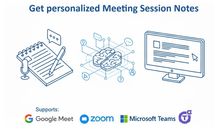 AI Meeting Notes Generator